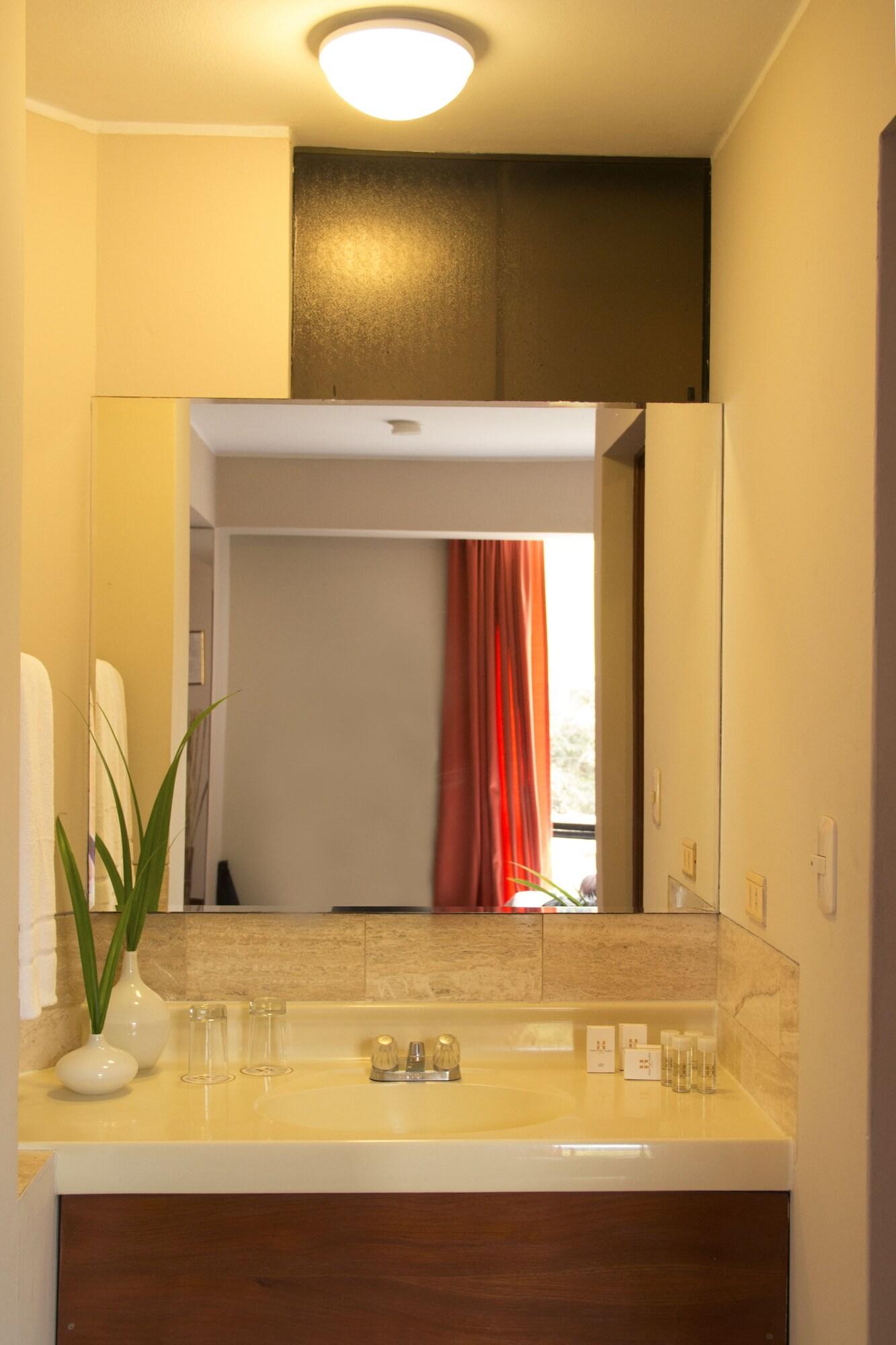 Hotel Park Suites Lima Exteriér fotografie