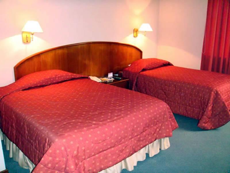 Hotel Park Suites Lima Pokoj fotografie