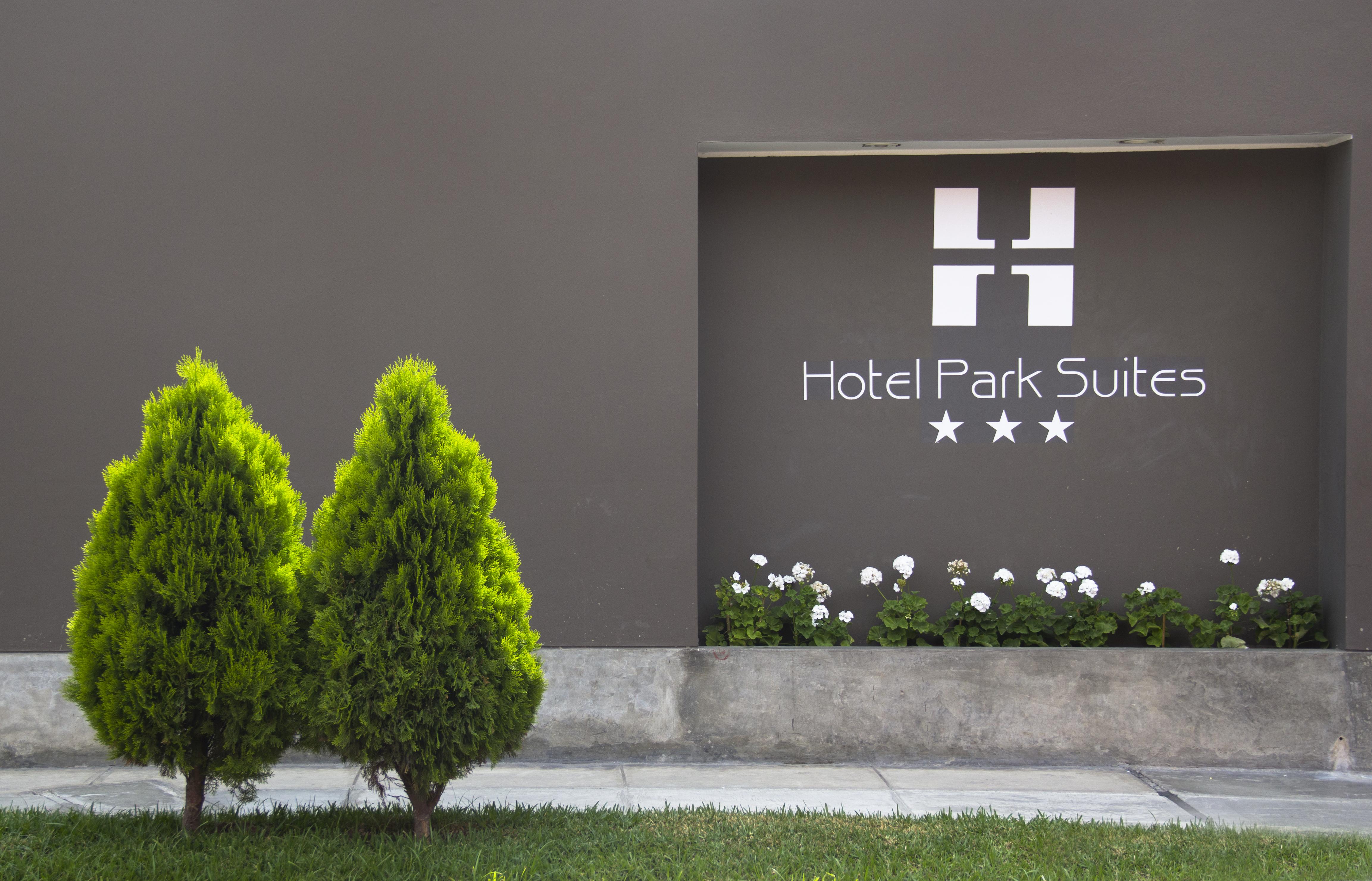 Hotel Park Suites Lima Exteriér fotografie