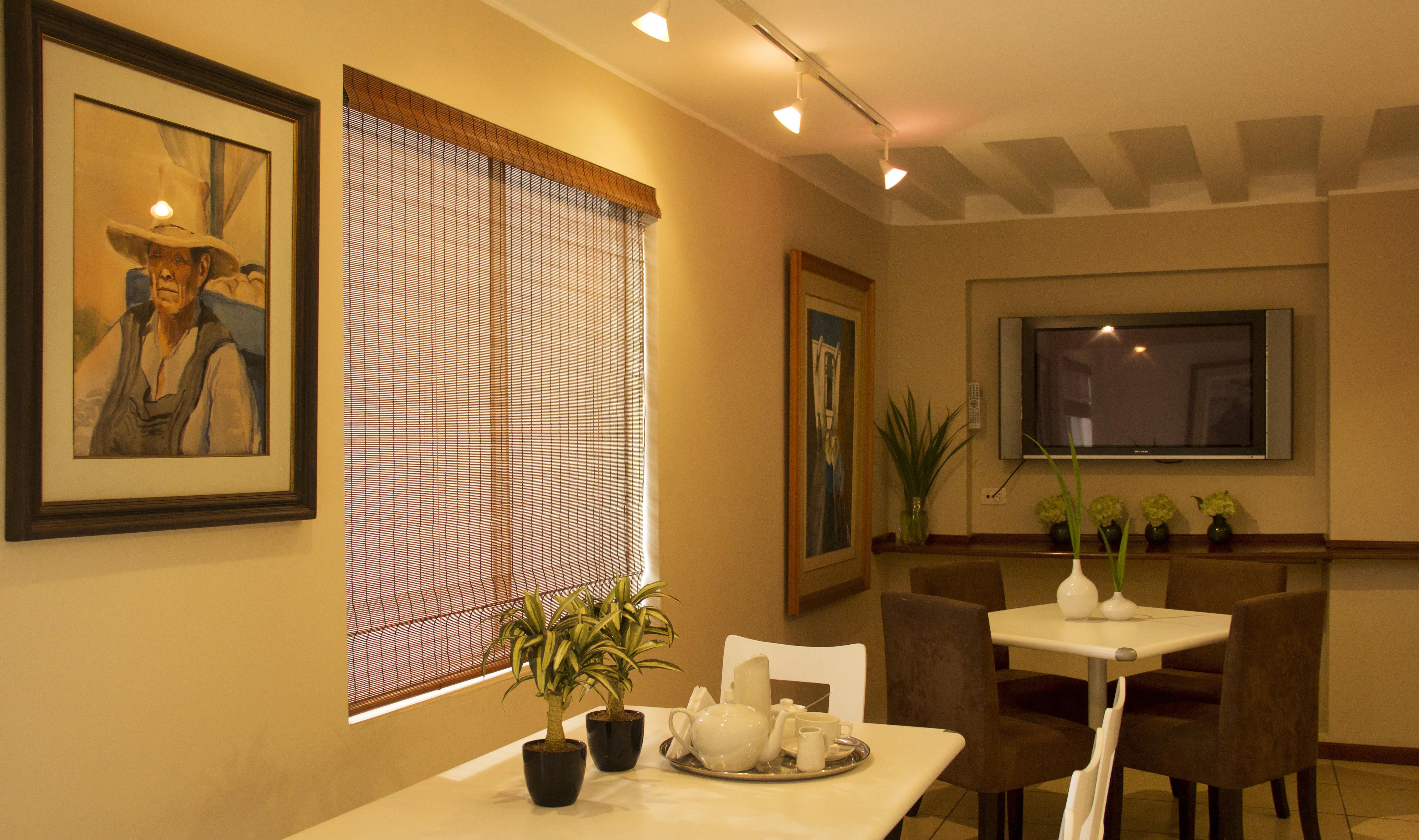 Hotel Park Suites Lima Exteriér fotografie