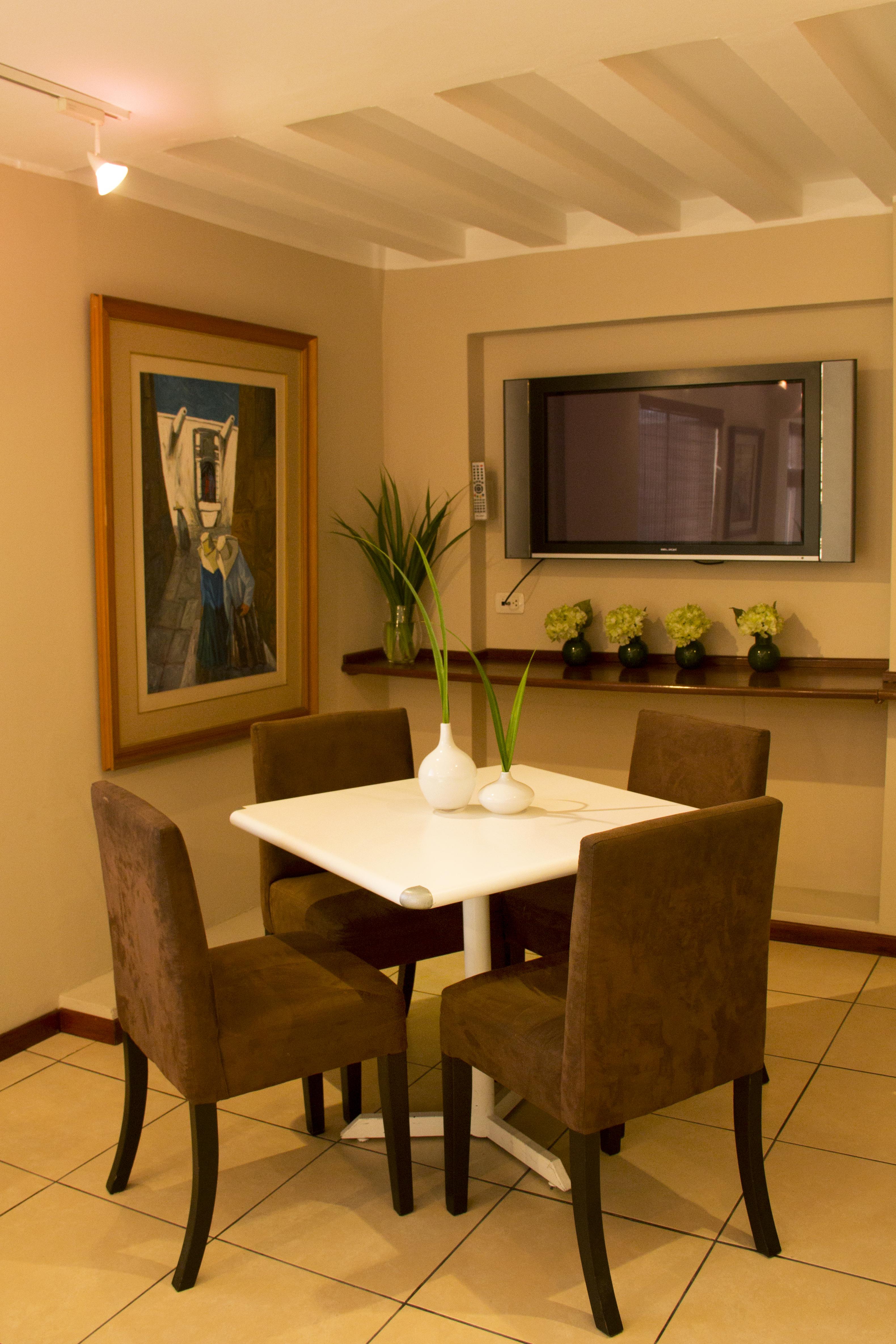 Hotel Park Suites Lima Exteriér fotografie