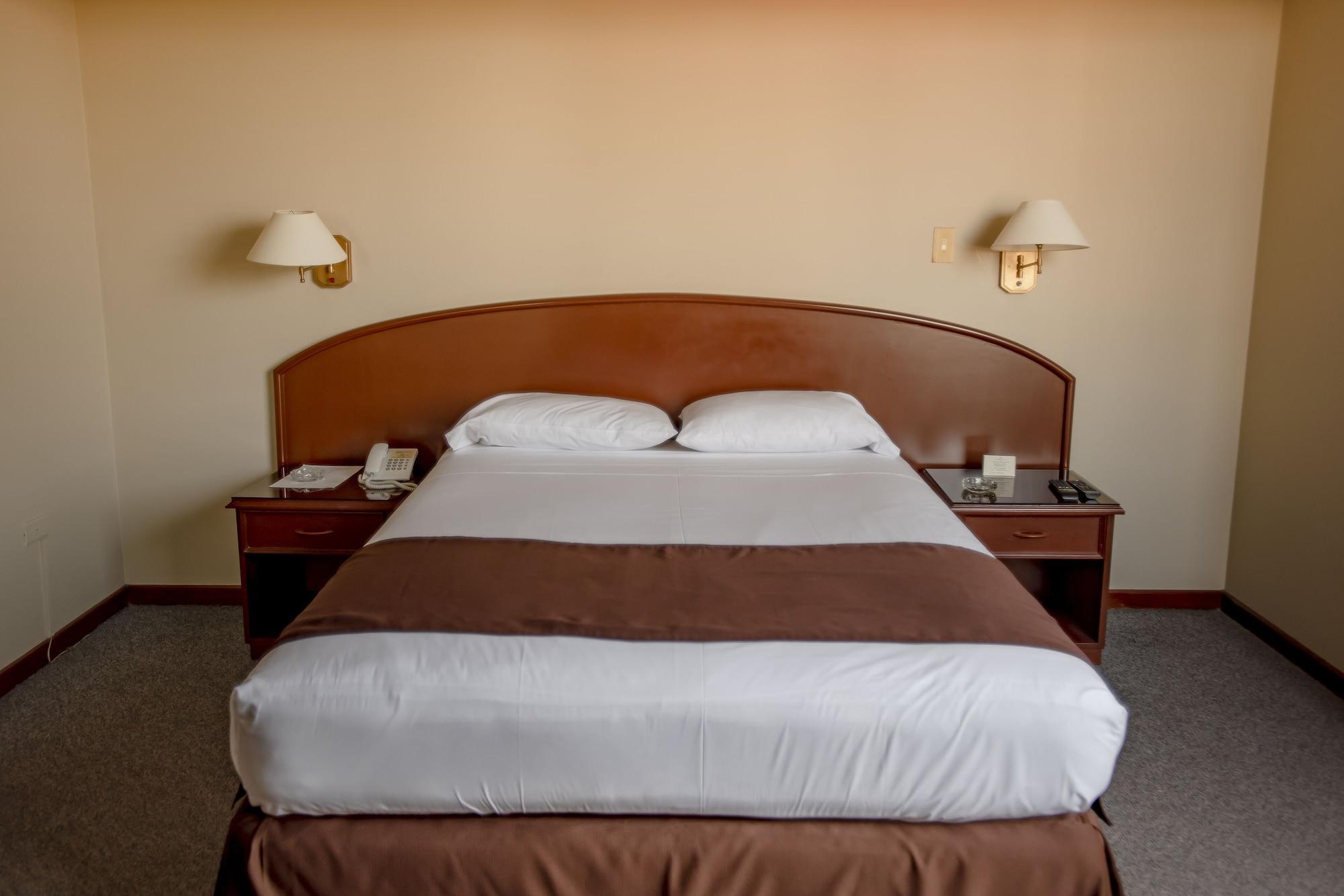 Hotel Park Suites Lima Exteriér fotografie