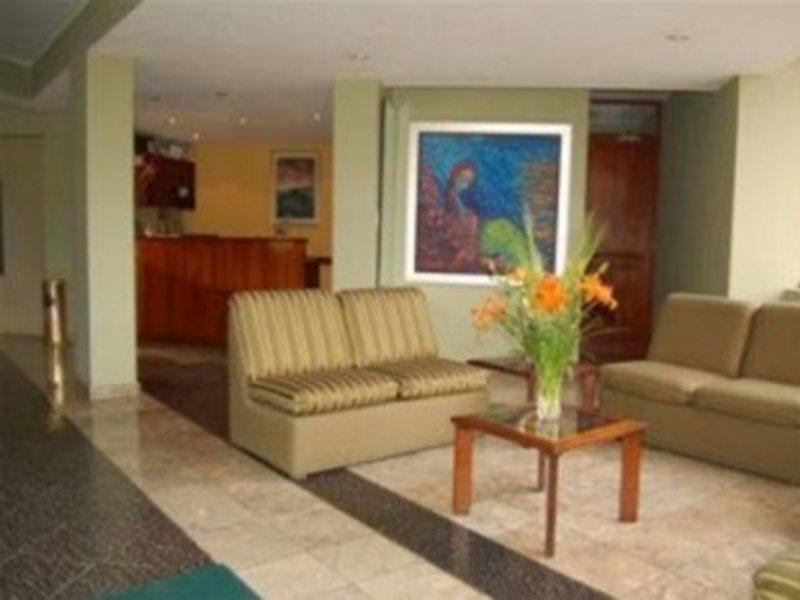 Hotel Park Suites Lima Exteriér fotografie
