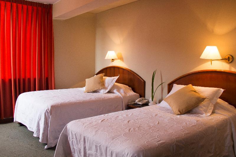Hotel Park Suites Lima Exteriér fotografie